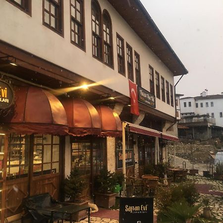 Kuscu Han Otel 사프란볼루 외부 사진